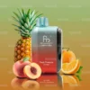 RandM Tornado 20000 - Peach Pineapple Orange