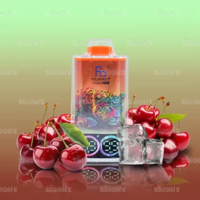 RandM Tornado 40000 - Cherry Ice