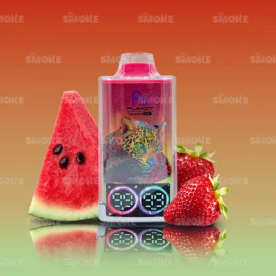 RandM Tornado 40000 - Strawberry Watermelon