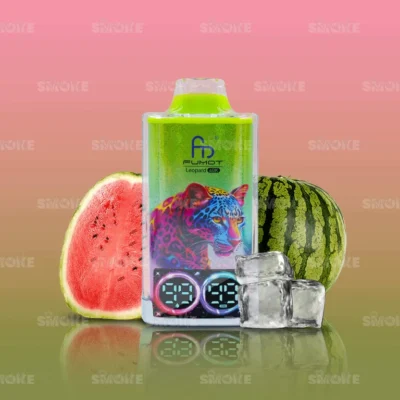 RandM Tornado 40000 - Watermelon Ice